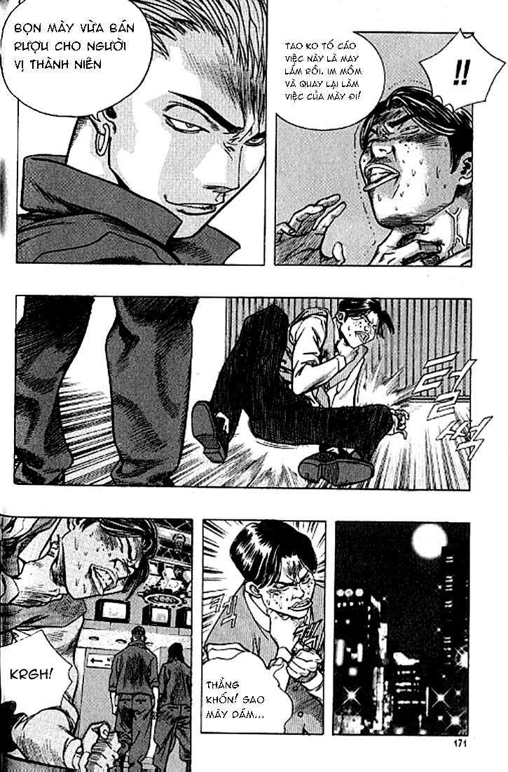 Change Guy Chapter 186 - Trang 8