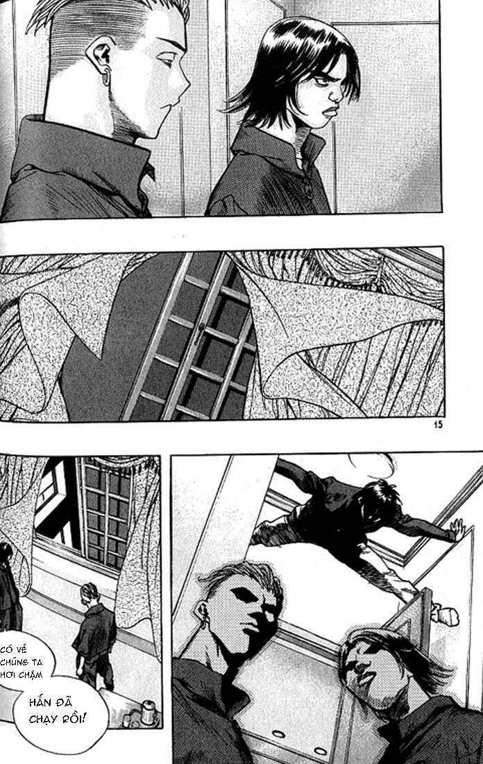 Change Guy Chapter 187 - Trang 9