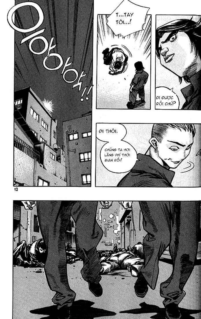 Change Guy Chapter 187 - Trang 6