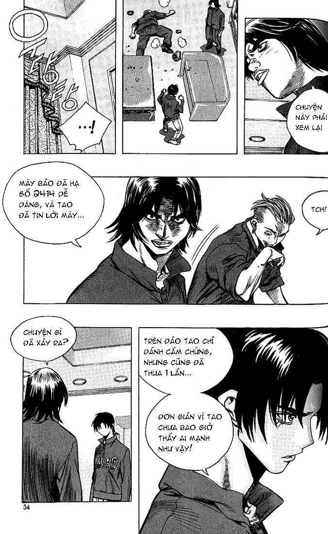Change Guy Chapter 188 - Trang 13