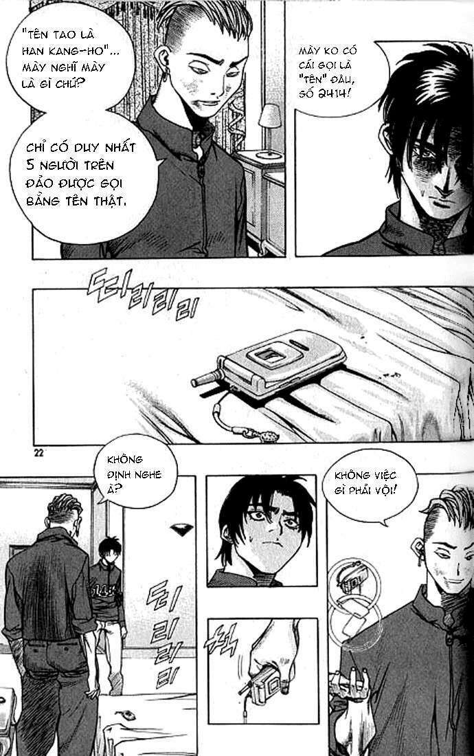 Change Guy Chapter 188 - Trang 1