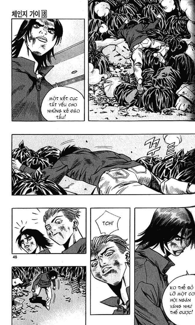 Change Guy Chapter 189 - Trang 9