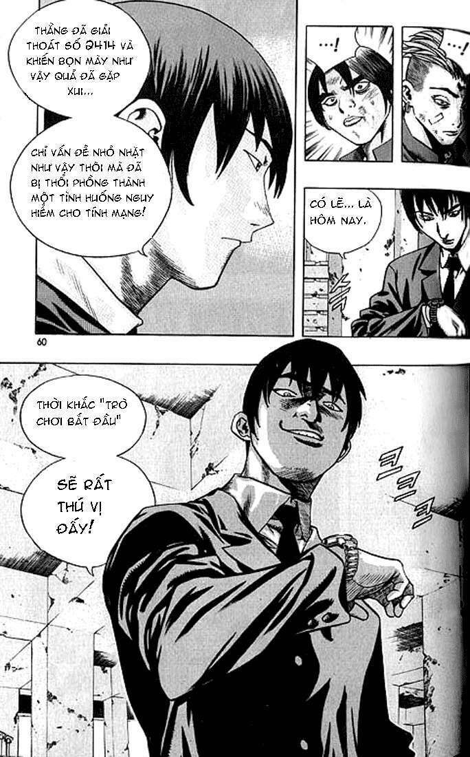 Change Guy Chapter 190 - Trang 9