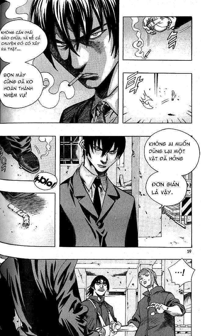 Change Guy Chapter 190 - Trang 8