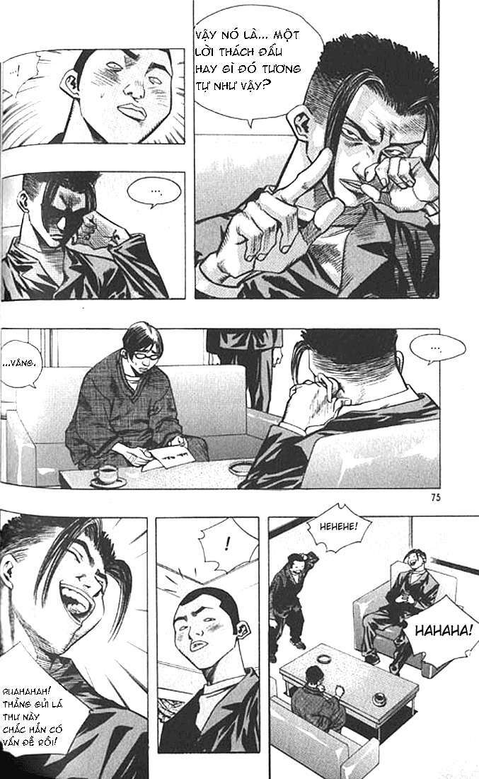 Change Guy Chapter 191 - Trang 9