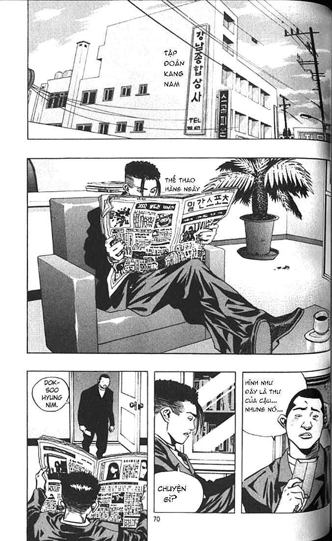 Change Guy Chapter 191 - Trang 4