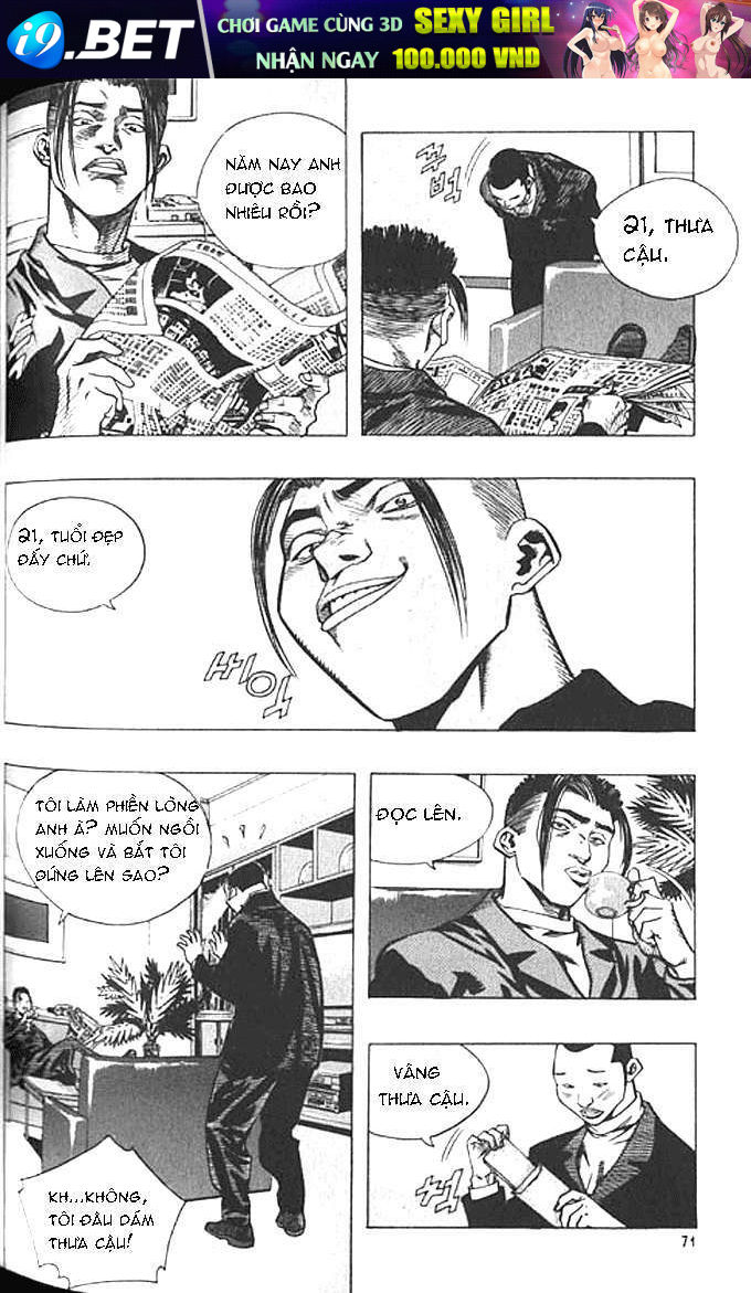 Change Guy Chapter 191 - Trang 5