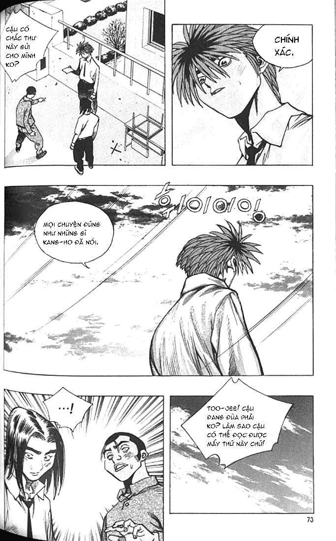 Change Guy Chapter 191 - Trang 7