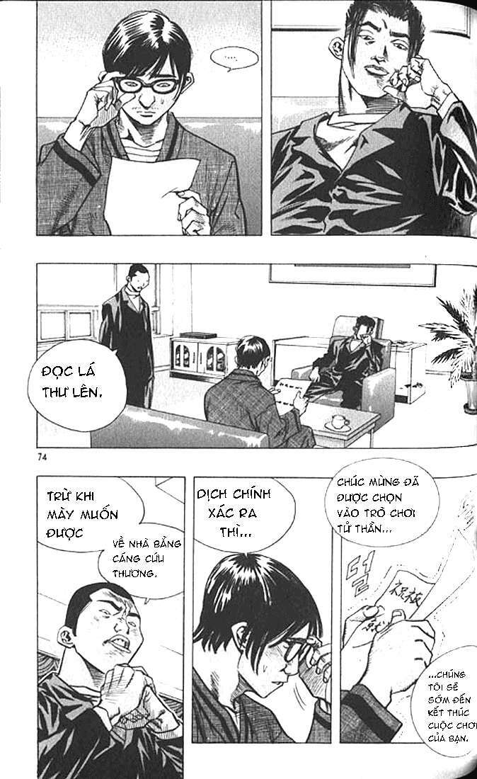 Change Guy Chapter 191 - Trang 8