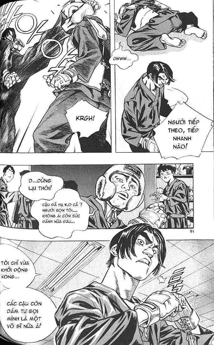 Change Guy Chapter 192 - Trang 10