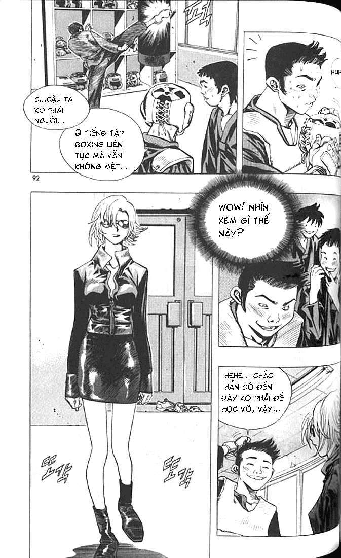 Change Guy Chapter 192 - Trang 11