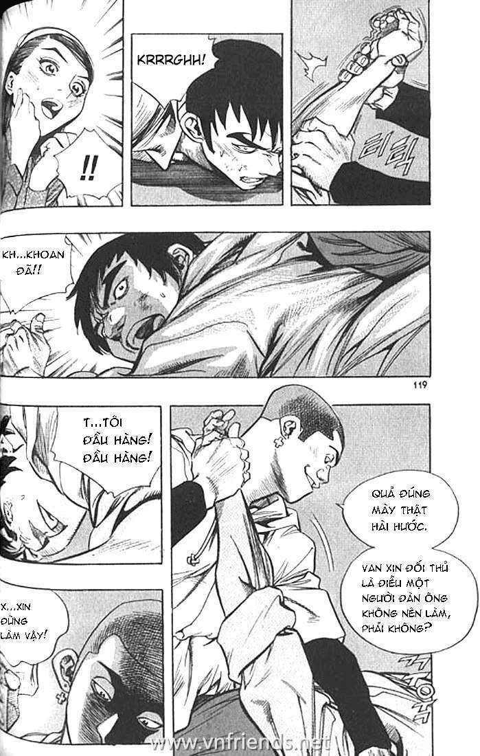 Change Guy Chapter 194 - Trang 4