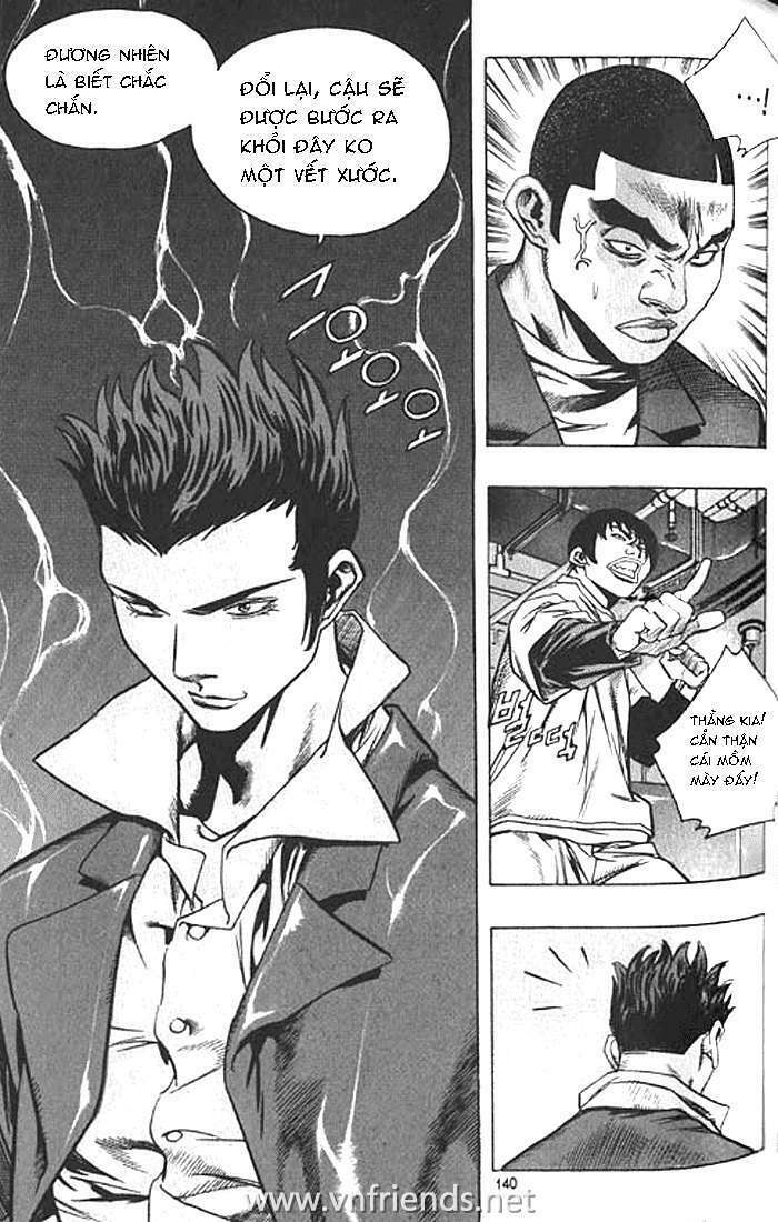 Change Guy Chapter 195 - Trang 10