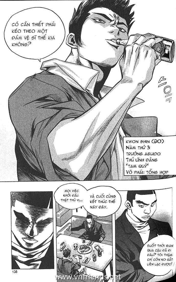 Change Guy Chapter 195 - Trang 8