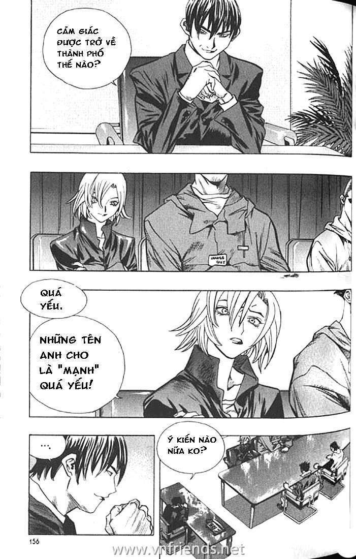 Change Guy Chapter 196 - Trang 11