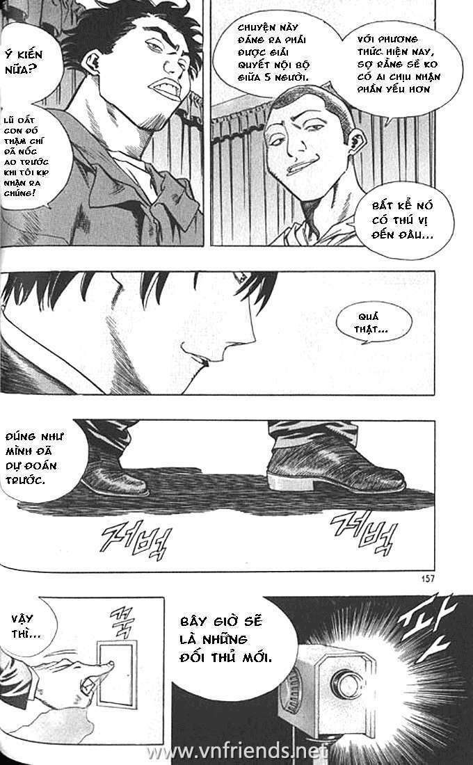 Change Guy Chapter 196 - Trang 12