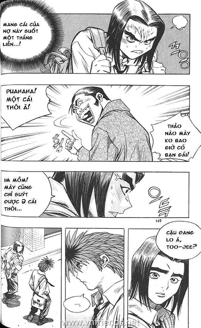 Change Guy Chapter 196 - Trang 4