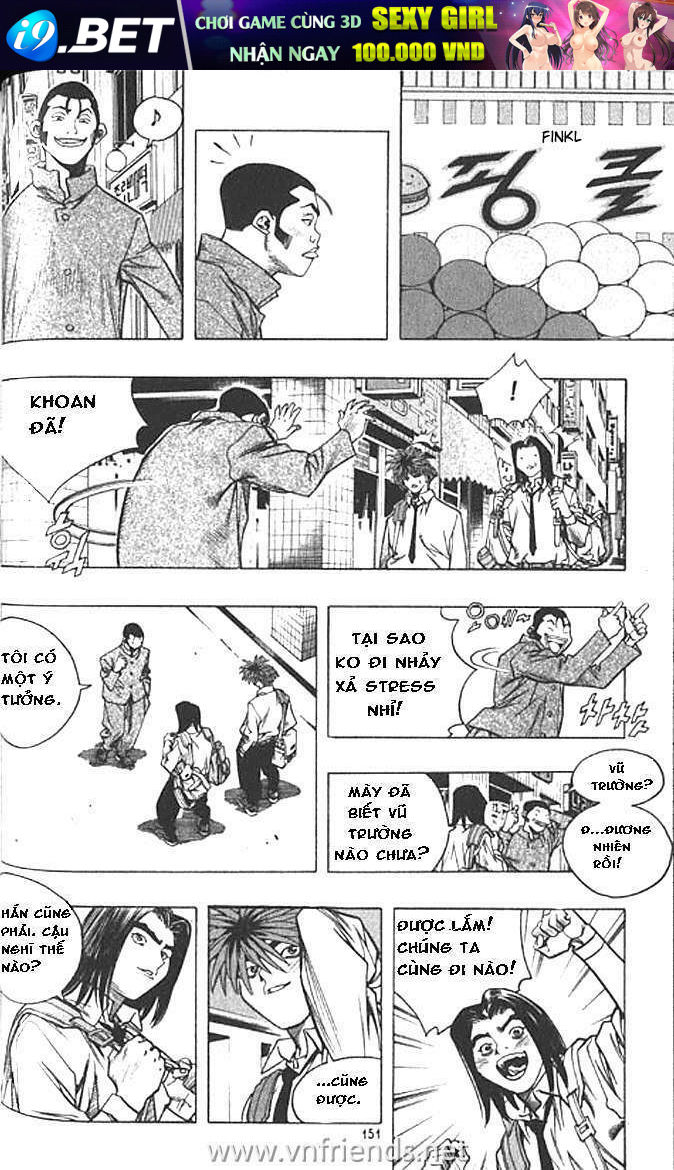 Change Guy Chapter 196 - Trang 6