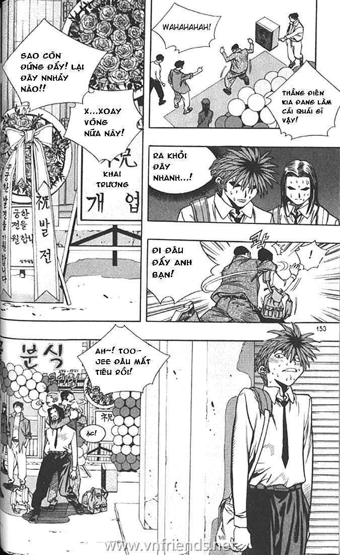 Change Guy Chapter 196 - Trang 8