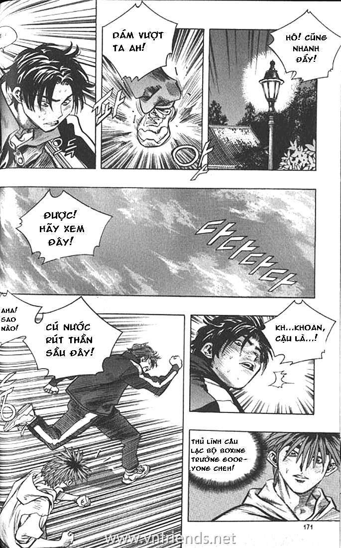 Change Guy Chapter 197 - Trang 10