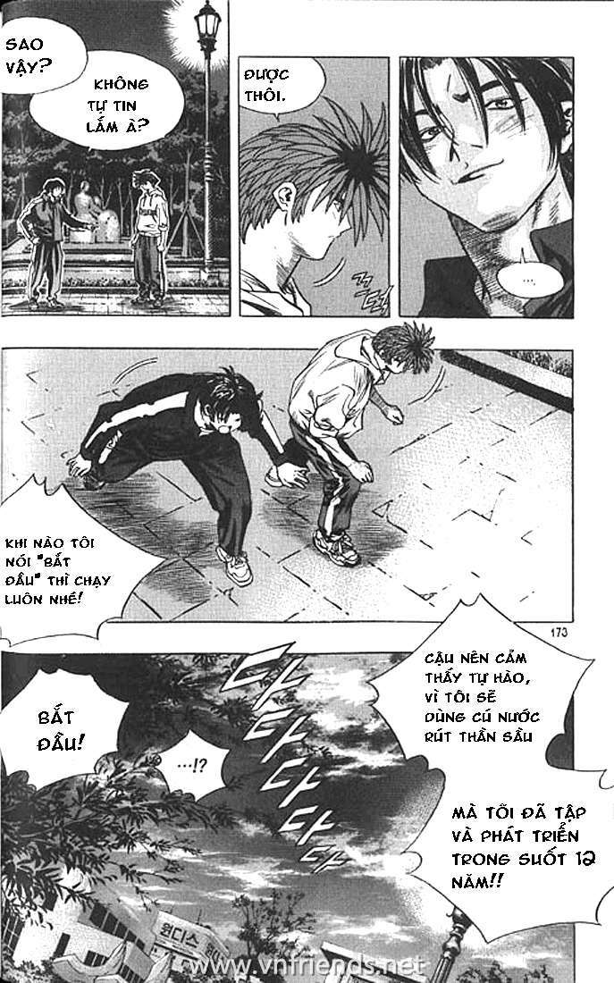 Change Guy Chapter 197 - Trang 12