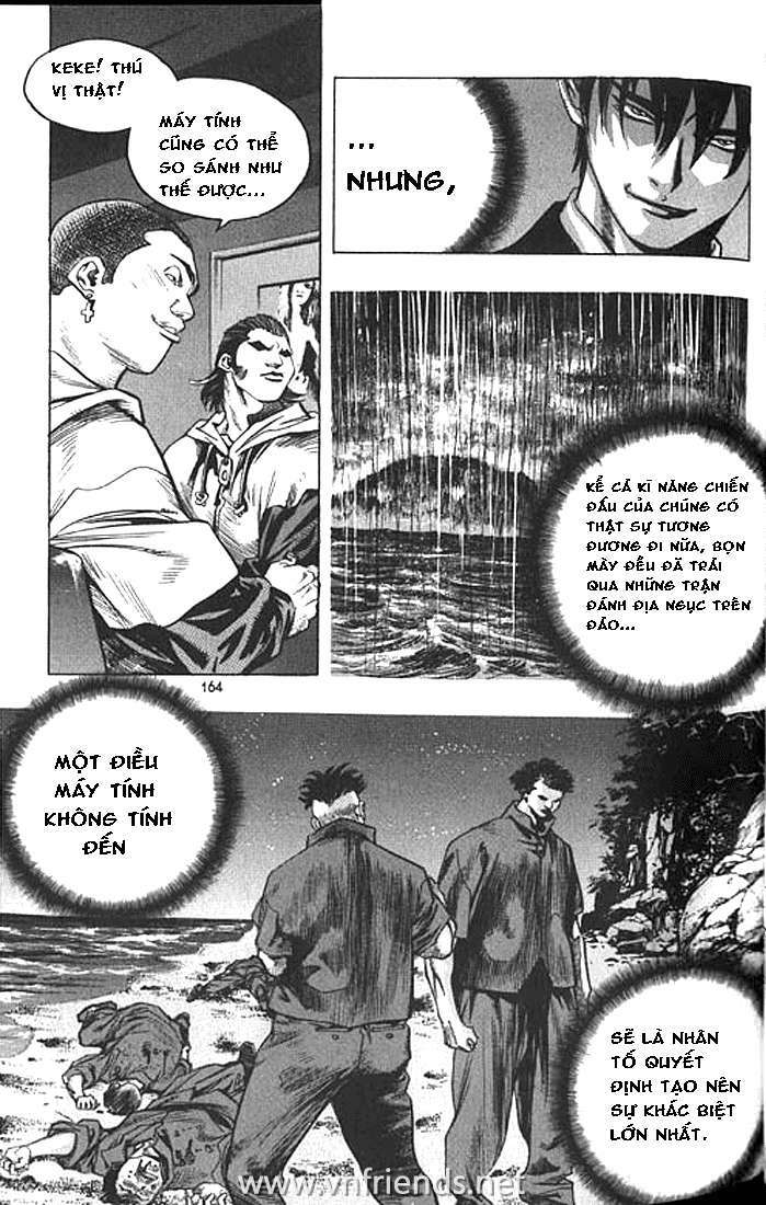 Change Guy Chapter 197 - Trang 3