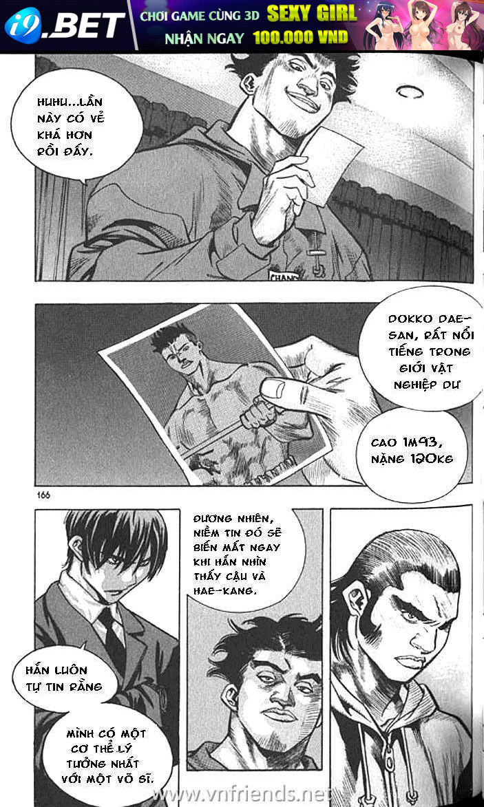 Change Guy Chapter 197 - Trang 5