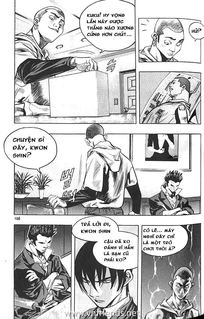 Change Guy Chapter 197 - Trang 7