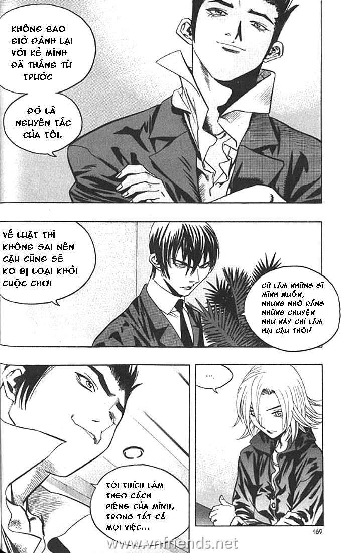 Change Guy Chapter 197 - Trang 8