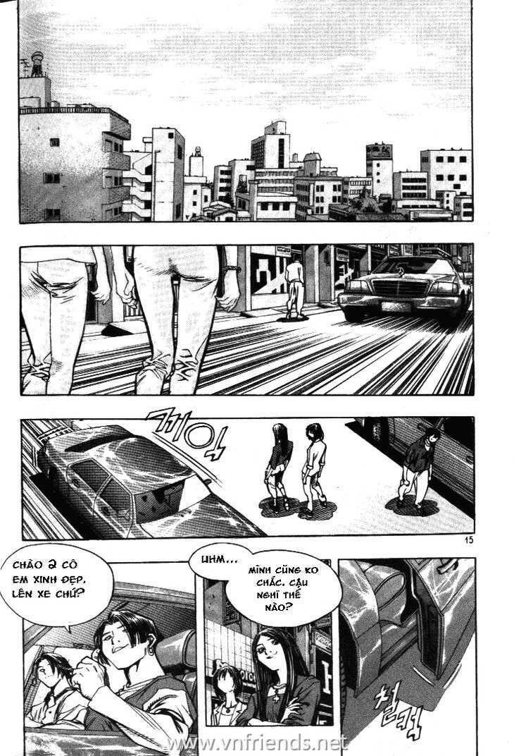 Change Guy Chapter 198 - Trang 10