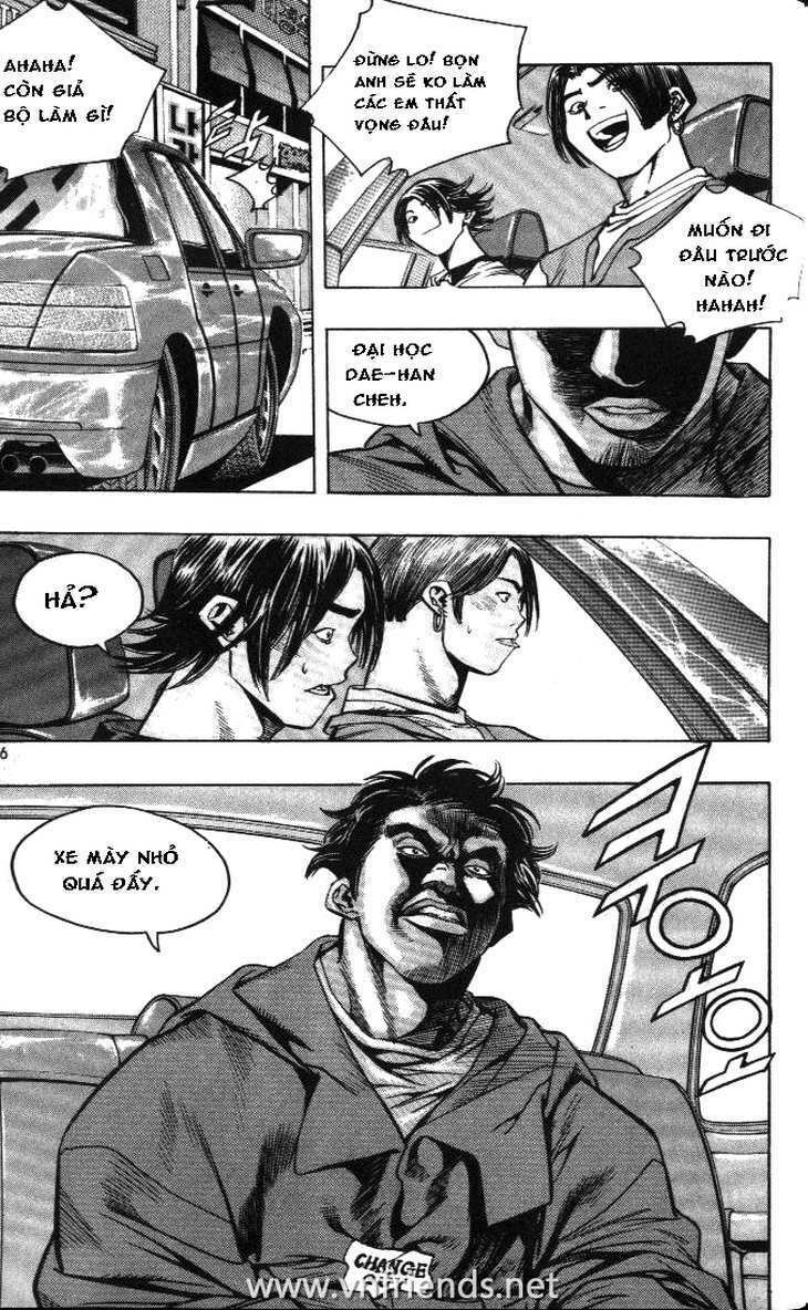 Change Guy Chapter 198 - Trang 11