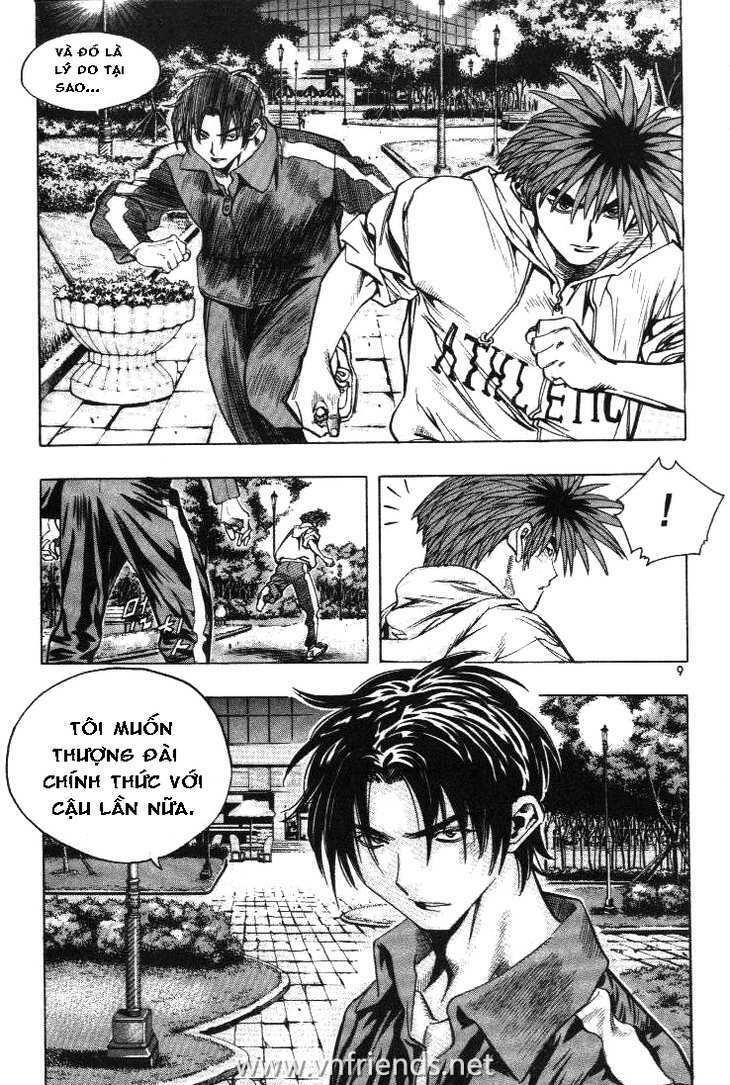 Change Guy Chapter 198 - Trang 4