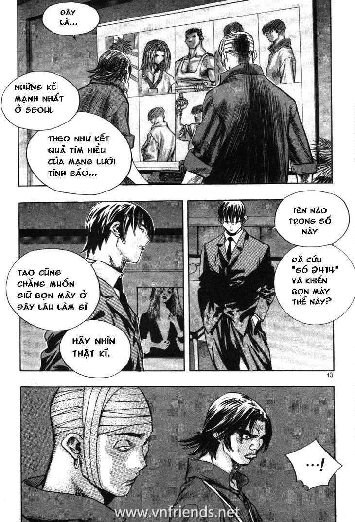 Change Guy Chapter 198 - Trang 8