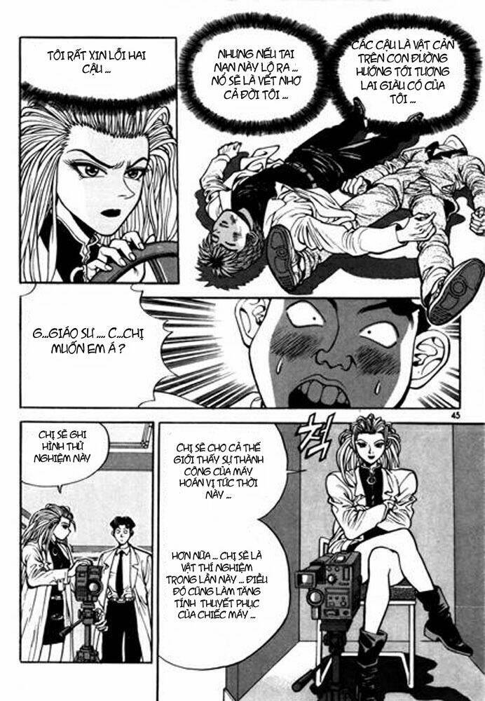 Change Guy Chapter 2 - Trang 9