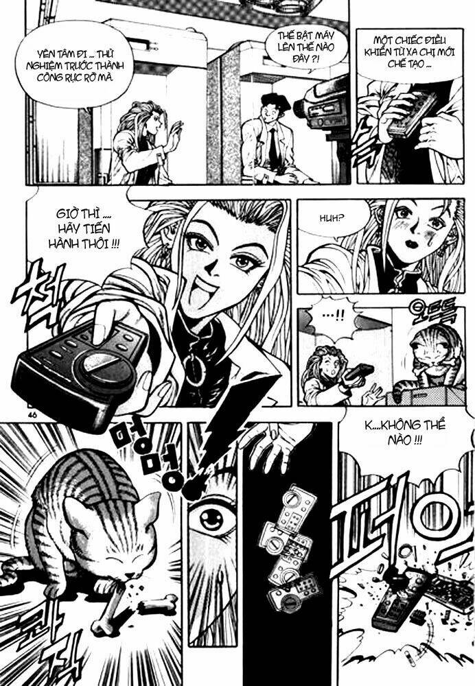 Change Guy Chapter 2 - Trang 10