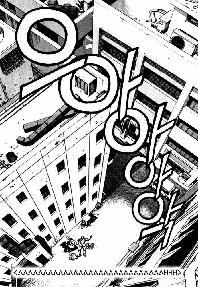 Change Guy Chapter 2 - Trang 12