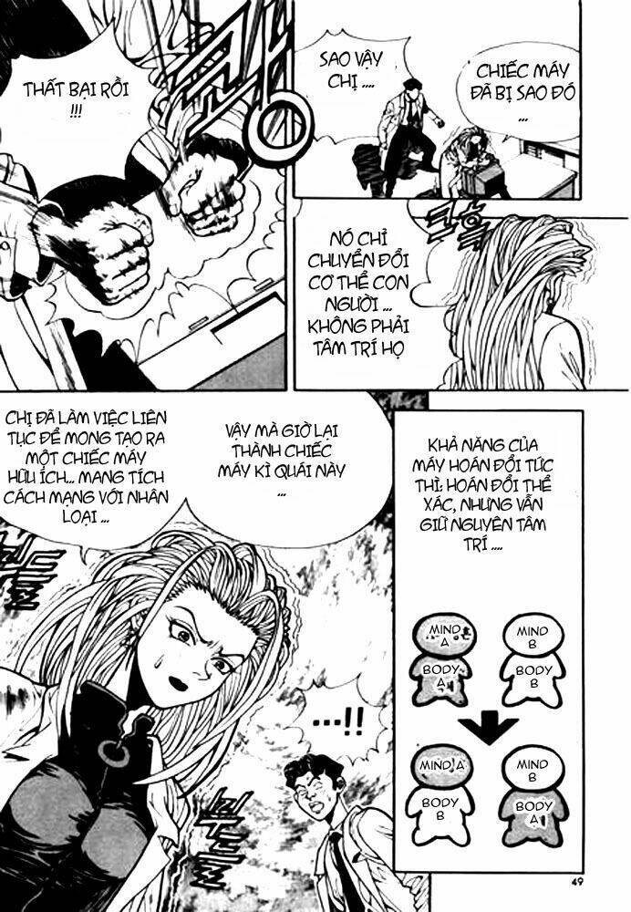 Change Guy Chapter 2 - Trang 13