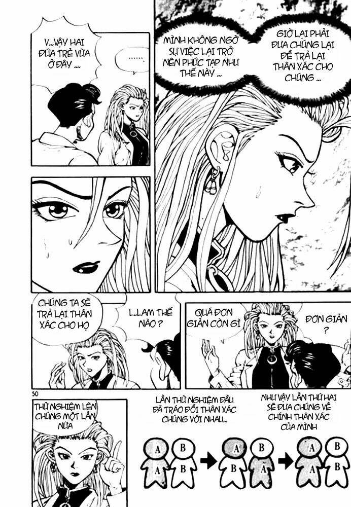 Change Guy Chapter 2 - Trang 14