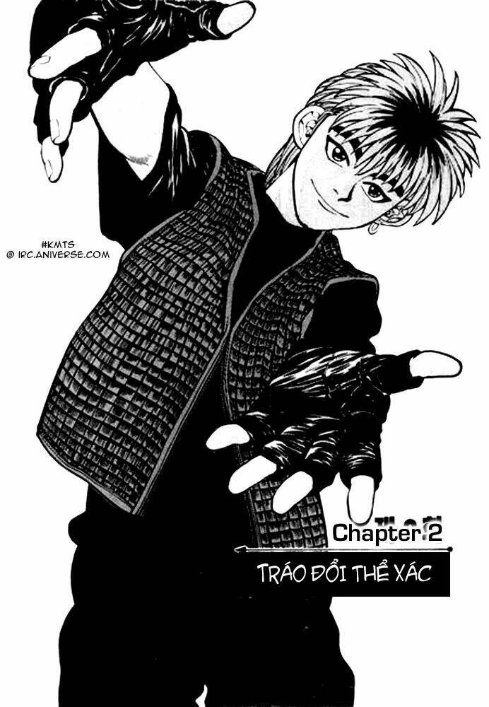 Change Guy Chapter 2 - Trang 1