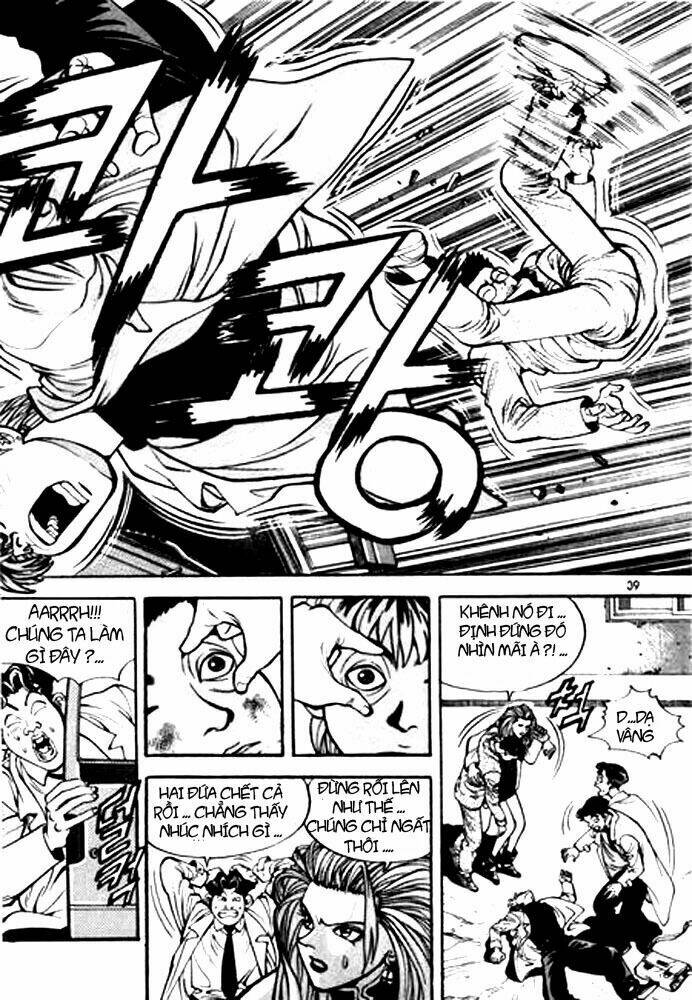 Change Guy Chapter 2 - Trang 3