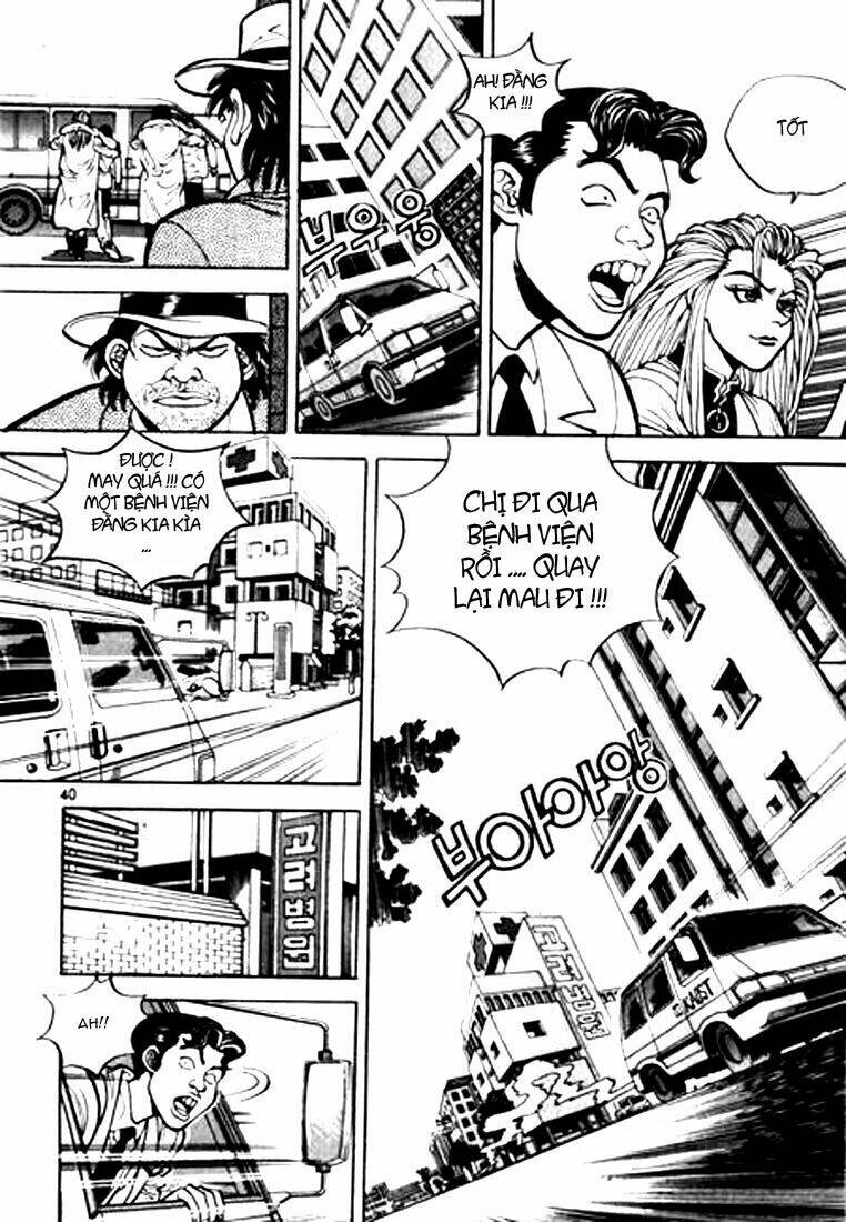 Change Guy Chapter 2 - Trang 4