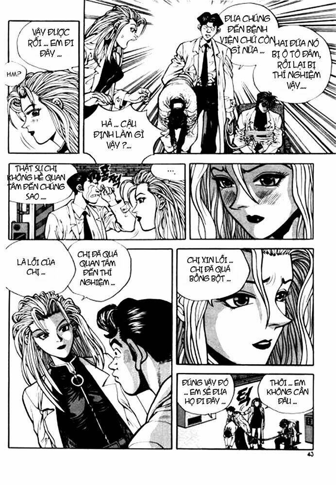 Change Guy Chapter 2 - Trang 7