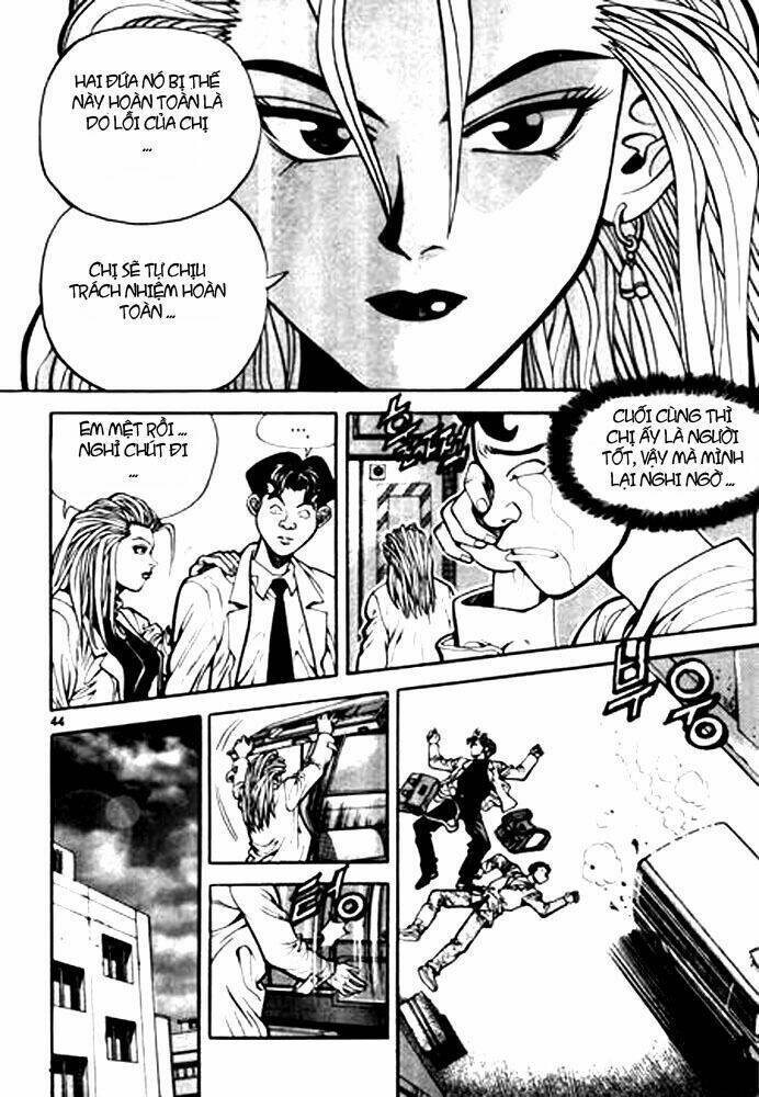 Change Guy Chapter 2 - Trang 8