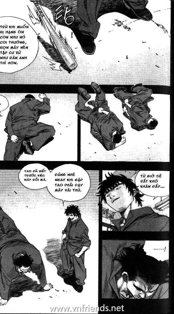 Change Guy Chapter 202 - Trang 10