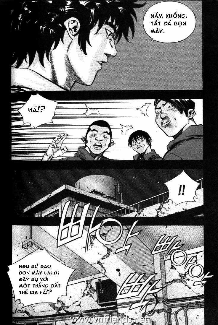 Change Guy Chapter 202 - Trang 8