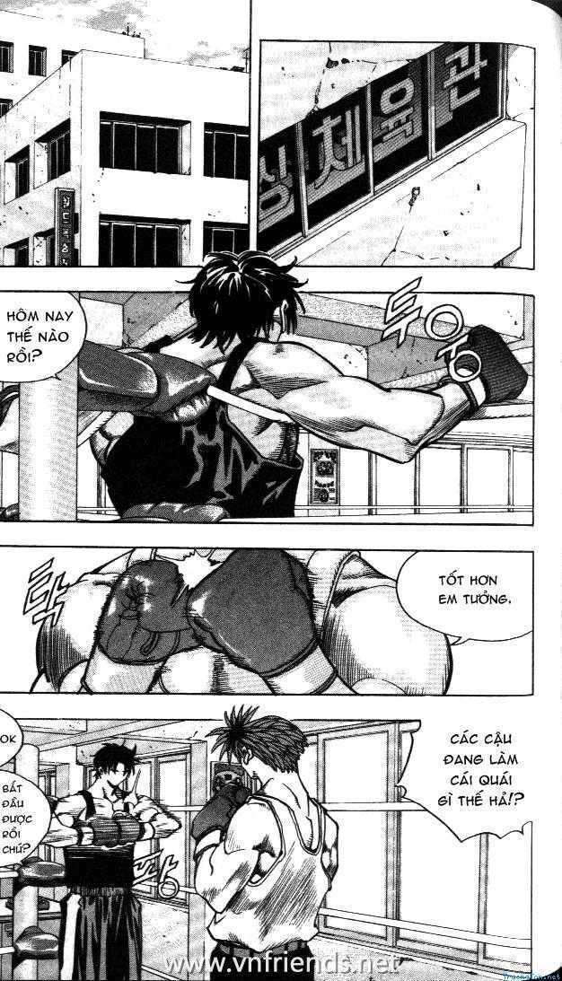 Change Guy Chapter 203 - Trang 1