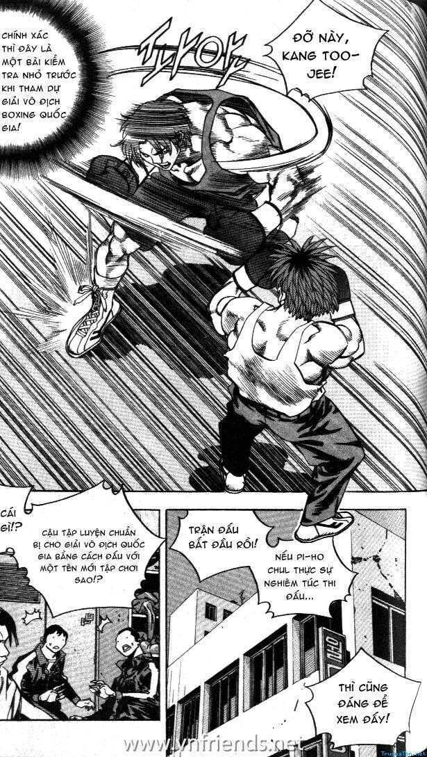 Change Guy Chapter 203 - Trang 3