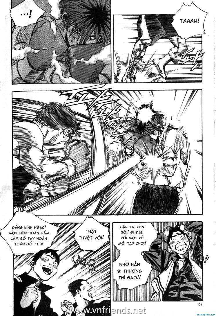 Change Guy Chapter 203 - Trang 8