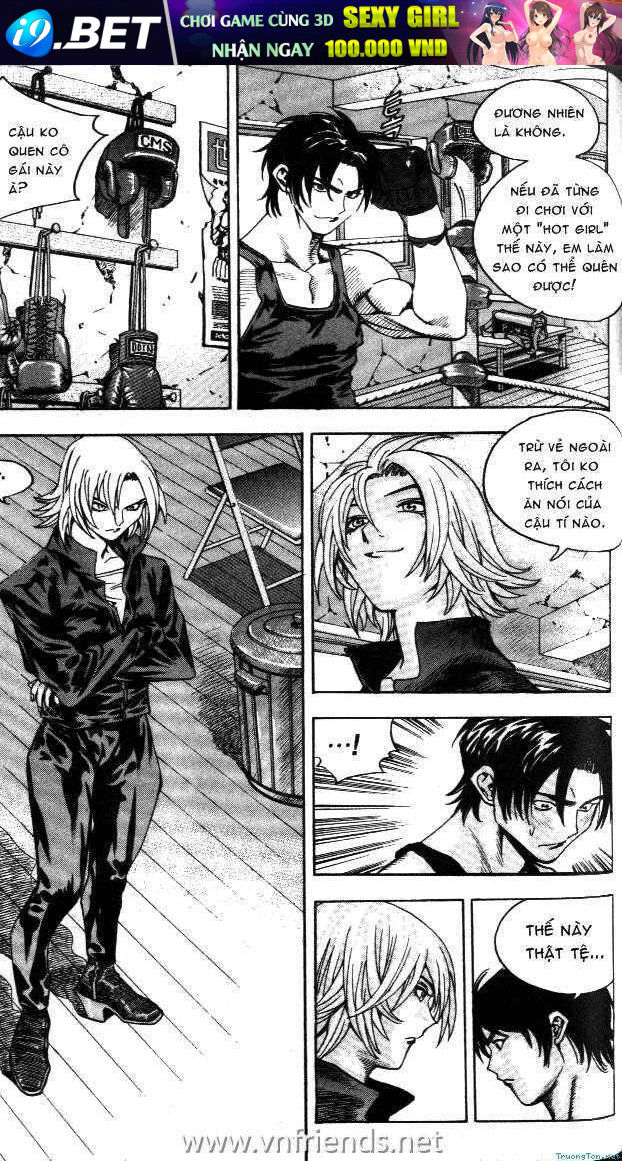 Change Guy Chapter 204 - Trang 13