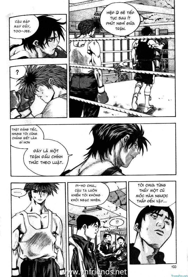 Change Guy Chapter 204 - Trang 4